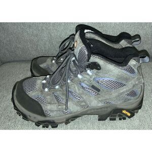 Merrell Moab 3 Mid Waterproof hiking boots size 8